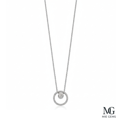 Petit Diamond Cercle