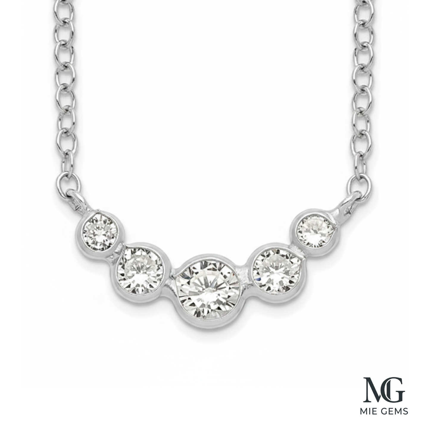 Argent Radiant Curve