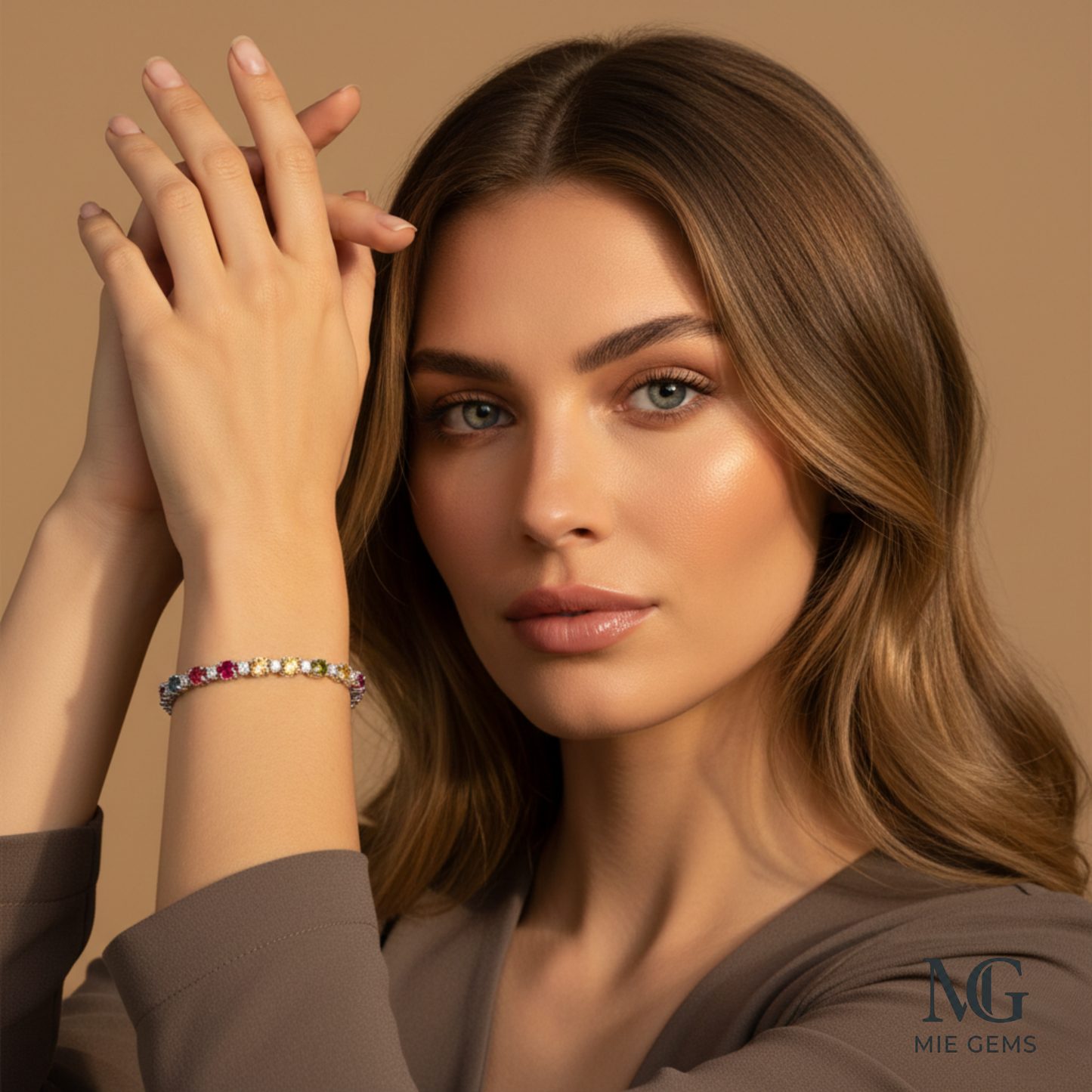 Radiant Bijou Multi-Color