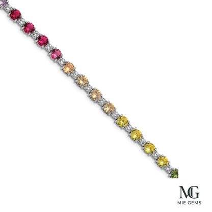 Radiant Bijou Multi-Color