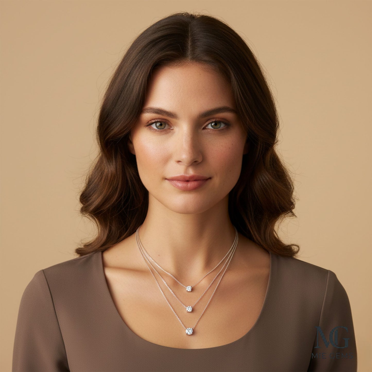 Éclat Silver Trio