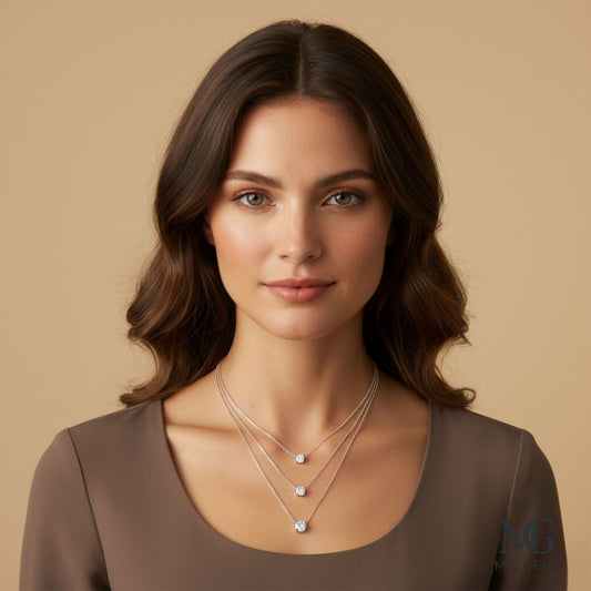 Éclat Silver Trio