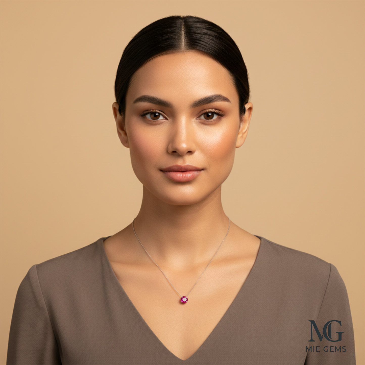 Adore Necklace