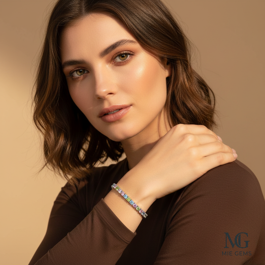 Chic Rainbow Bijoux