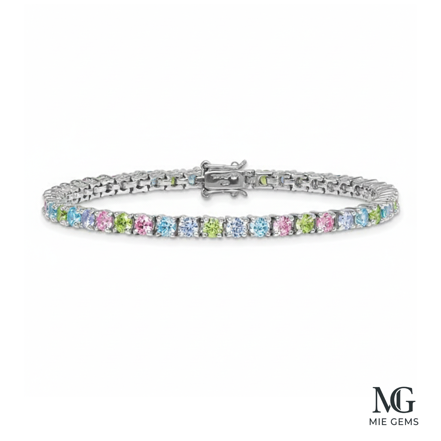 Chic Rainbow Bijoux