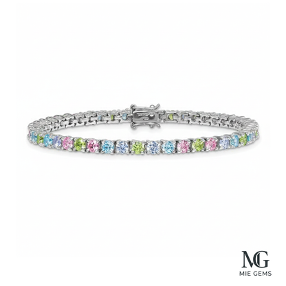 Chic Rainbow Bijoux
