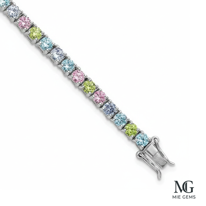 Chic Rainbow Bijoux