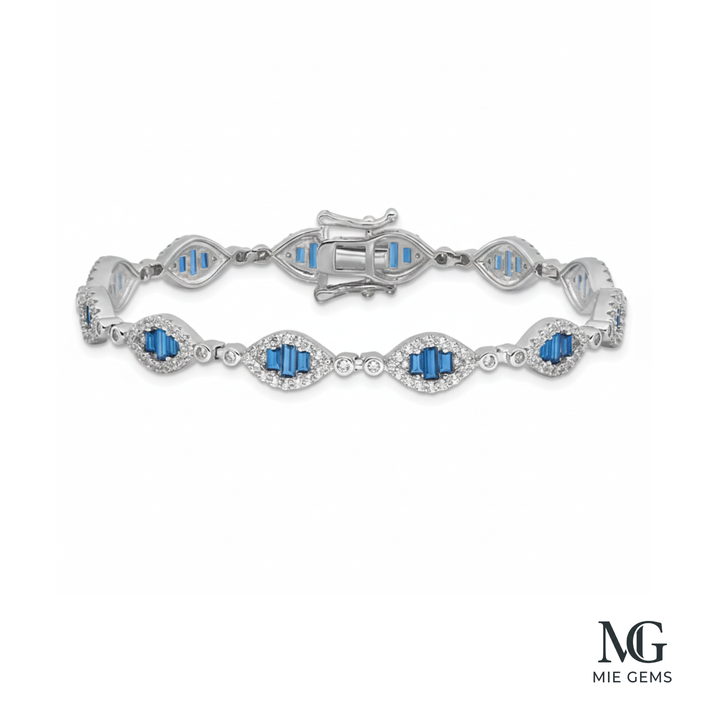 Luxe Sapphire Miroir