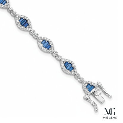 Luxe Sapphire Miroir