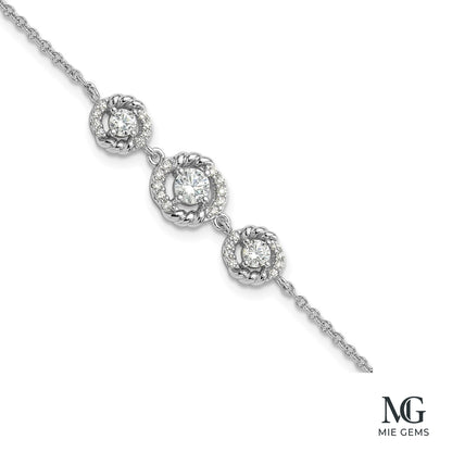 Petit Gem Sparkle Bracelet