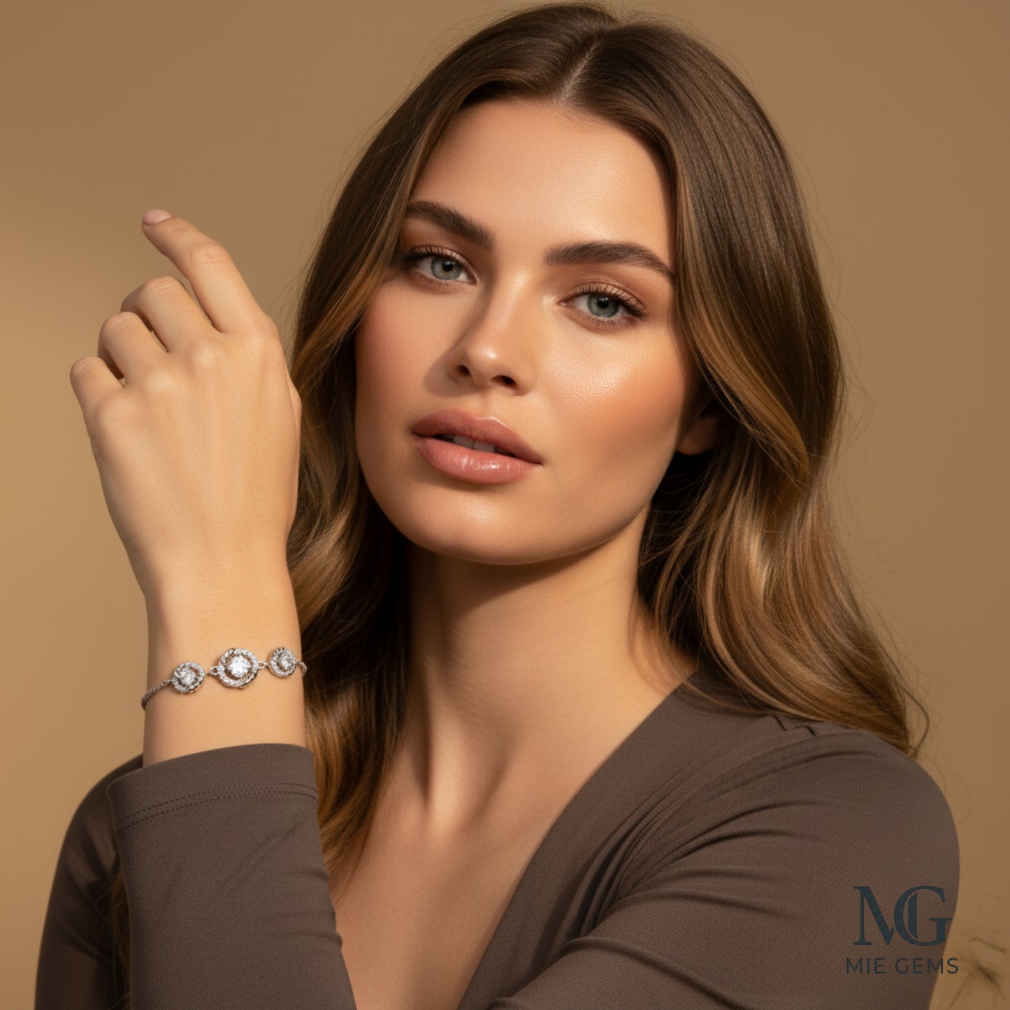 Petit Gem Sparkle Bracelet