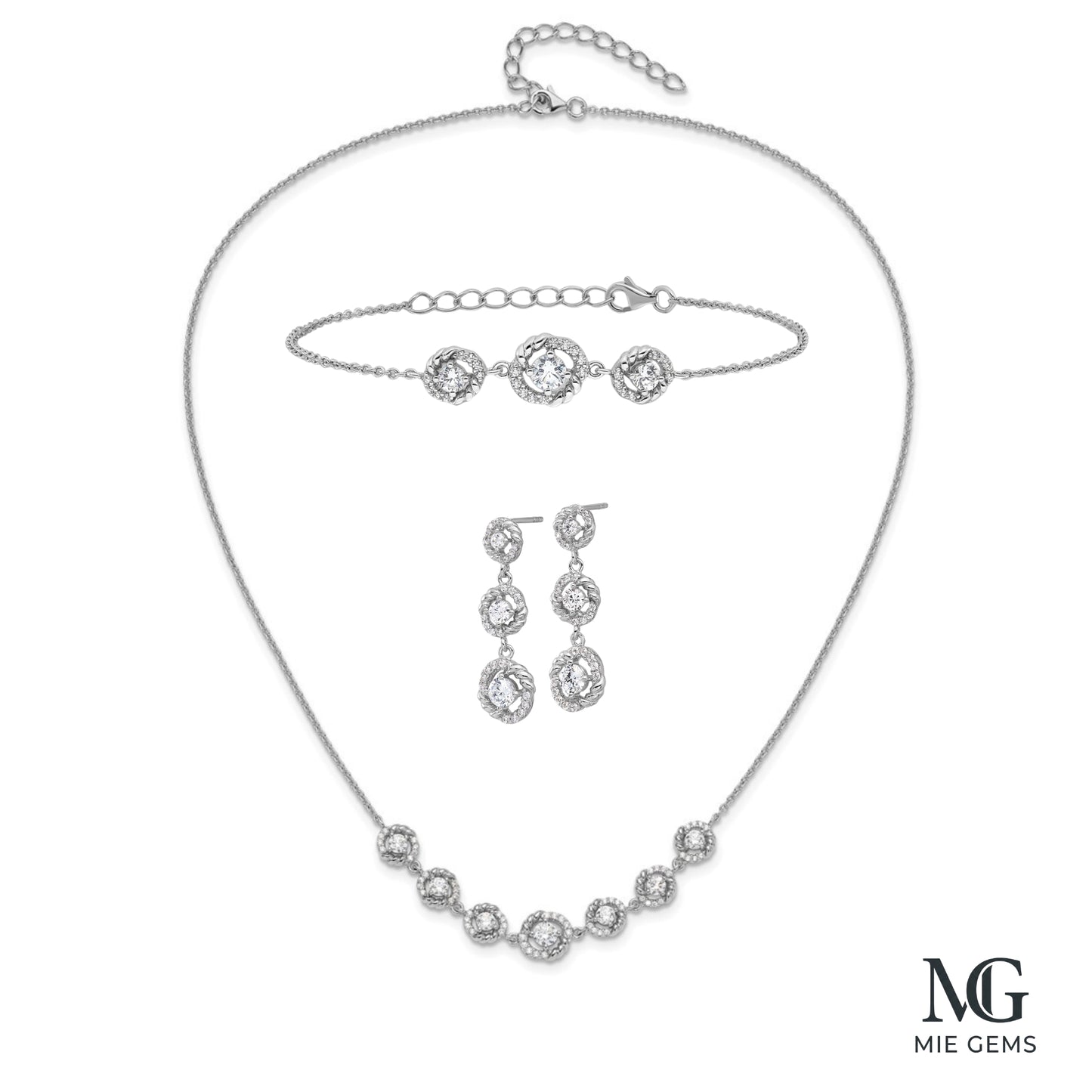 Petit Gem Sparkle Collection