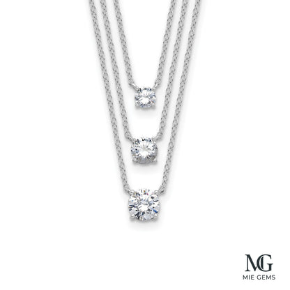 Éclat Silver Trio