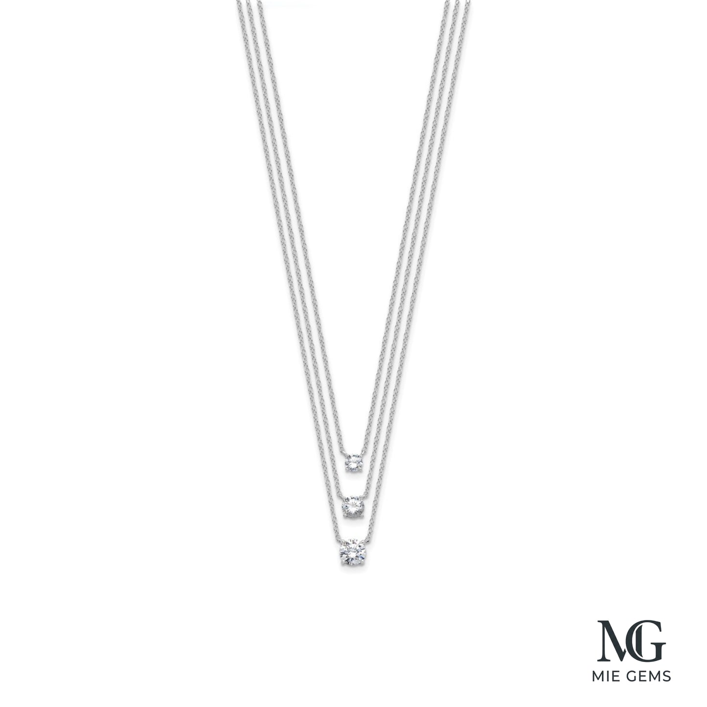 Éclat Silver Trio