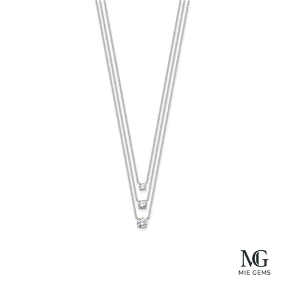 Éclat Silver Trio