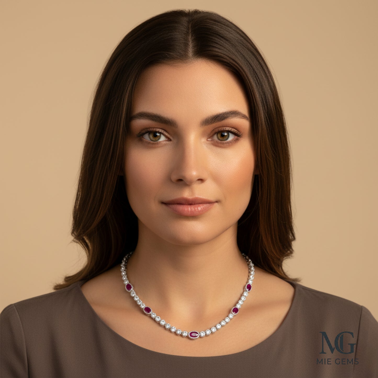 Crest Rêve Necklace