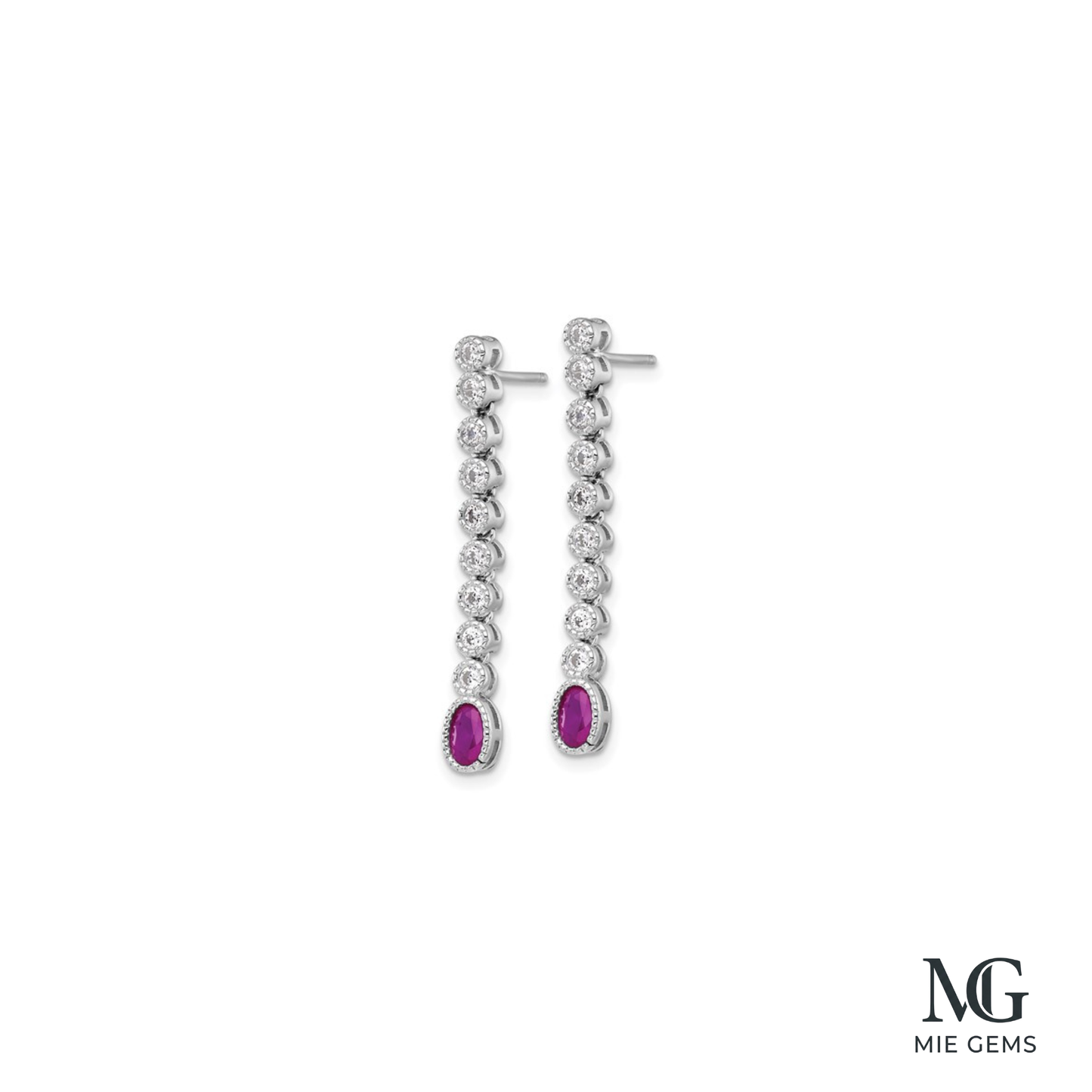 Crest Rêve Dangle Earrings