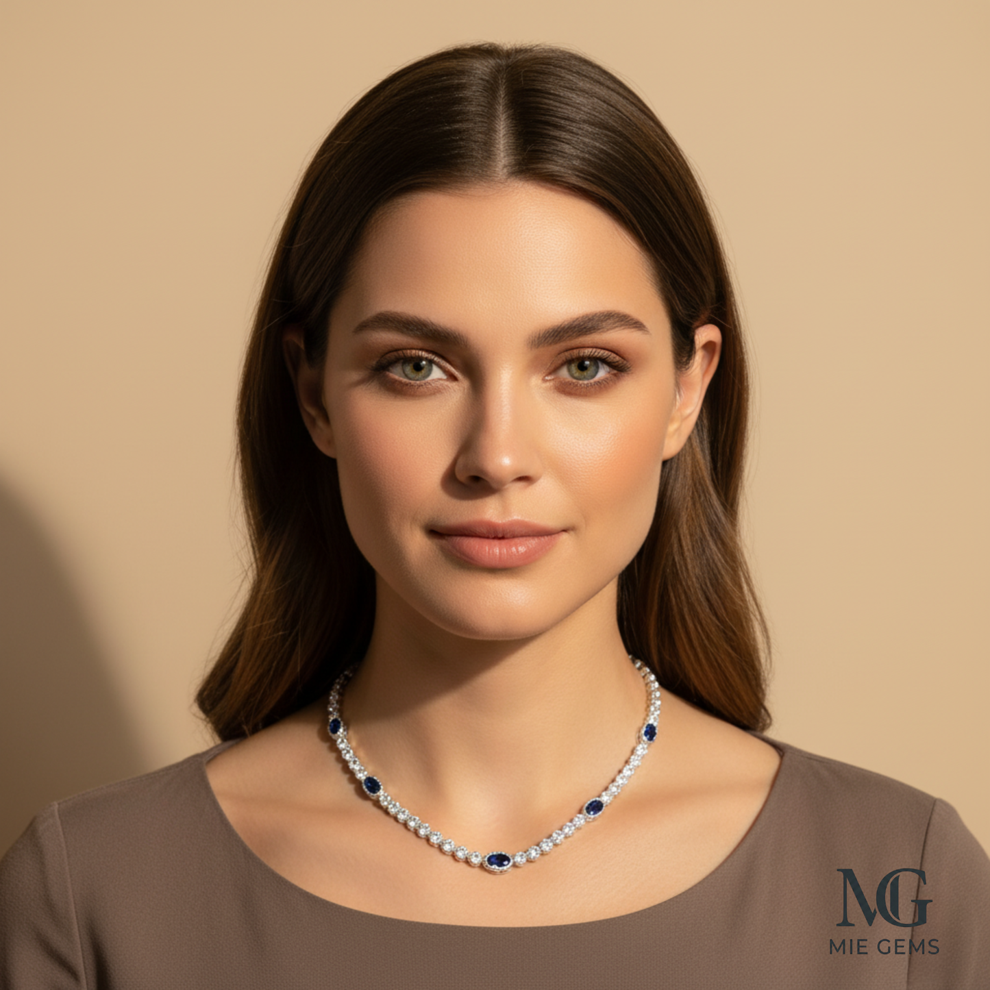 Crest Rêve Necklace