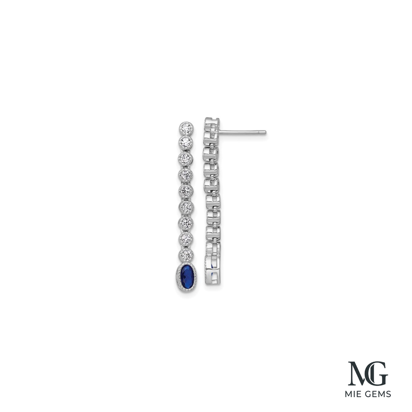 Crest Rêve Dangle Earrings