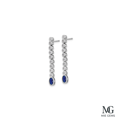 Crest Rêve Dangle Earrings