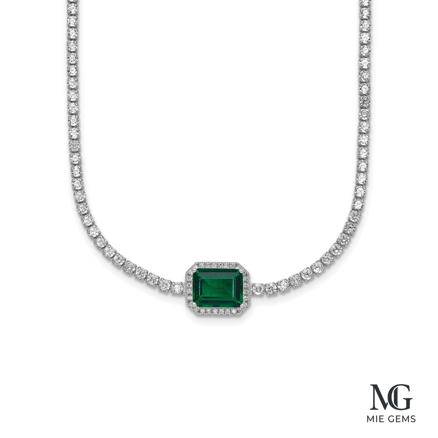 Eternal Collection (Emerald Green)
