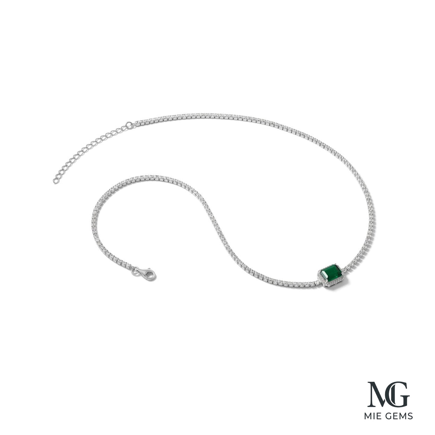 Eternal Collection (Emerald Green)