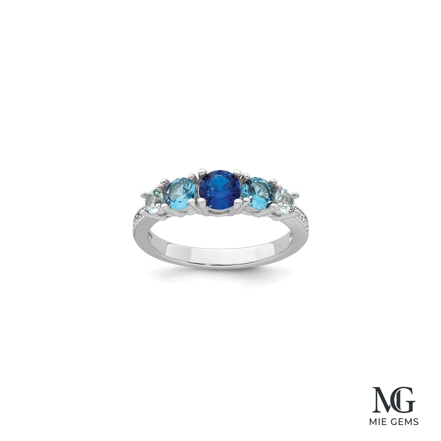Bleu Ciel Ring