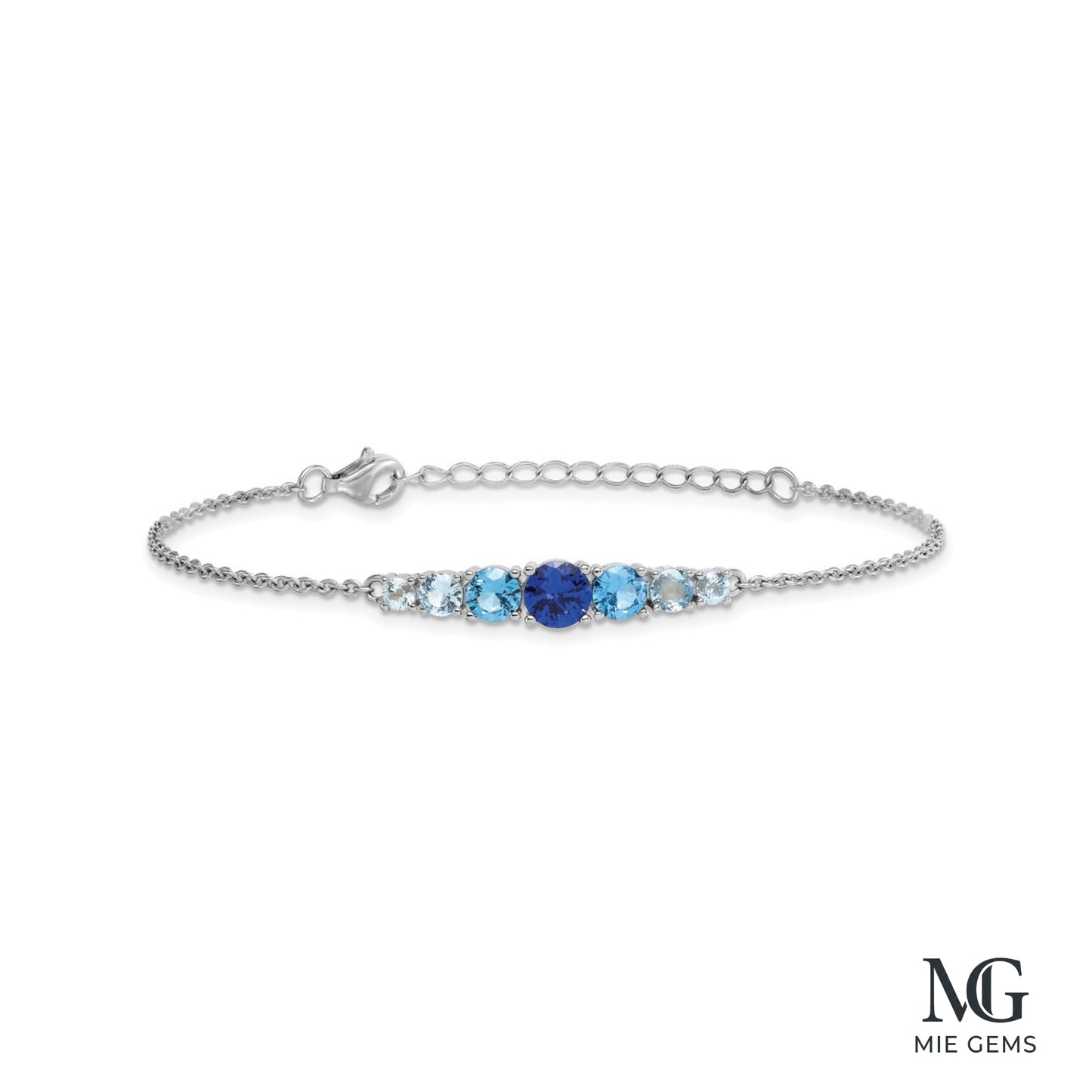 Bleu Ciel Bracelet