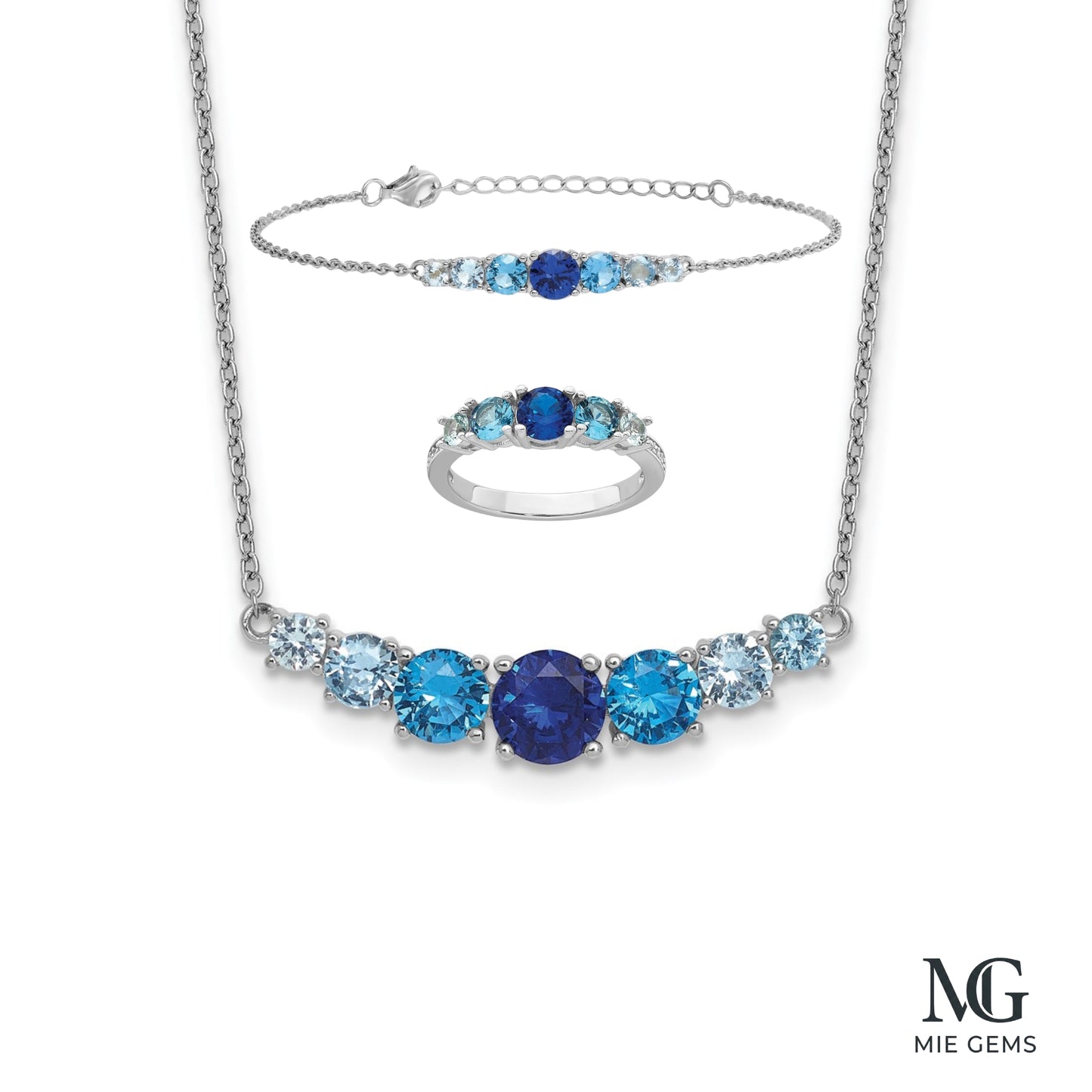Bleu Ciel Collection