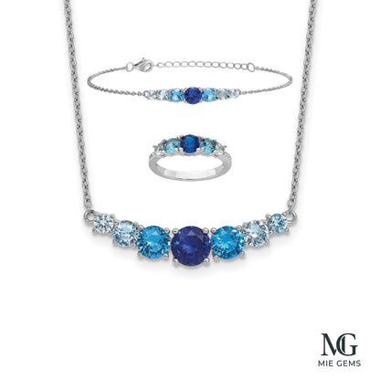 Bleu Ciel Collection