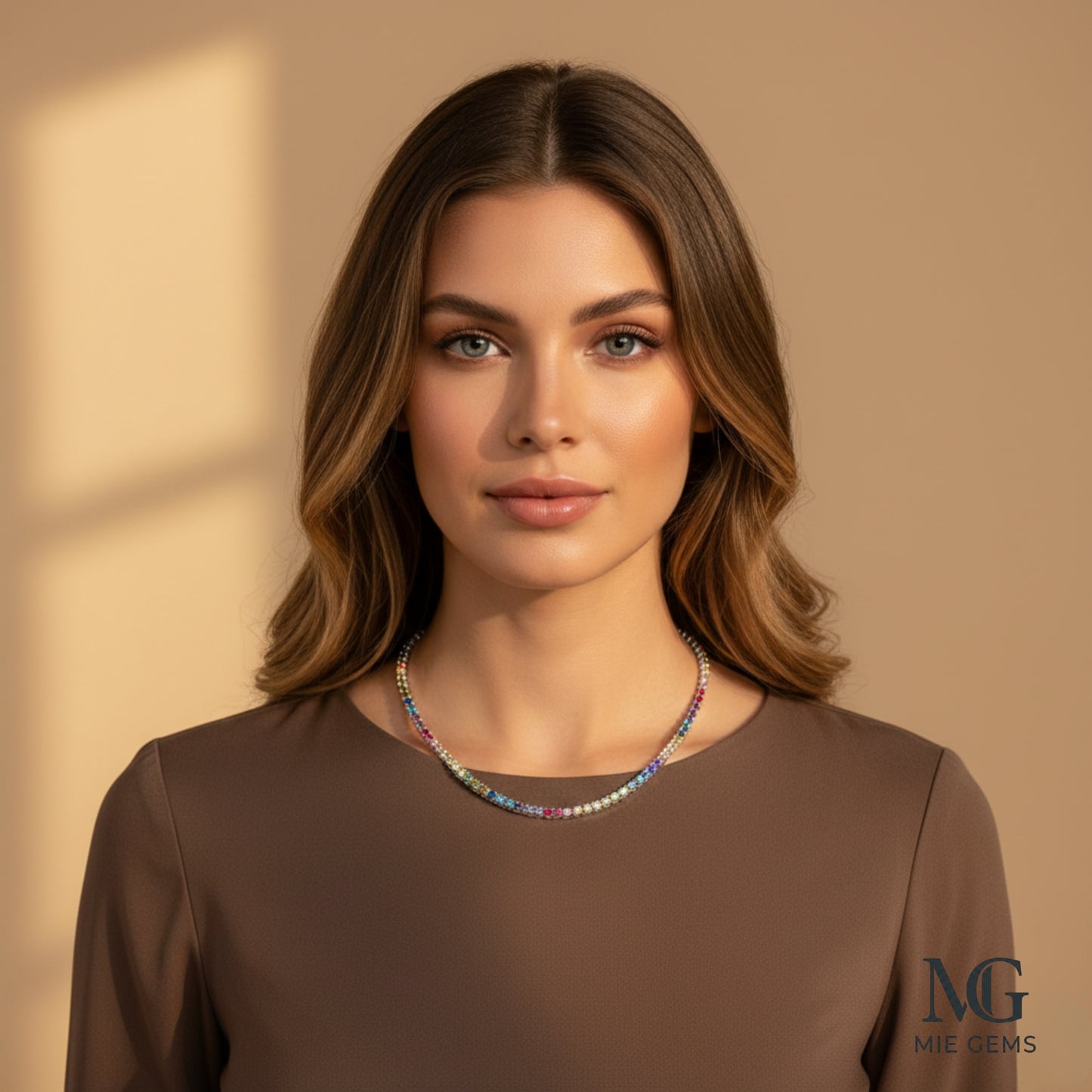C'est La Vie Necklace