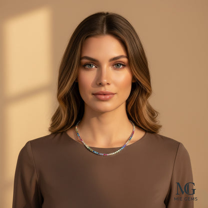C'est La Vie Necklace