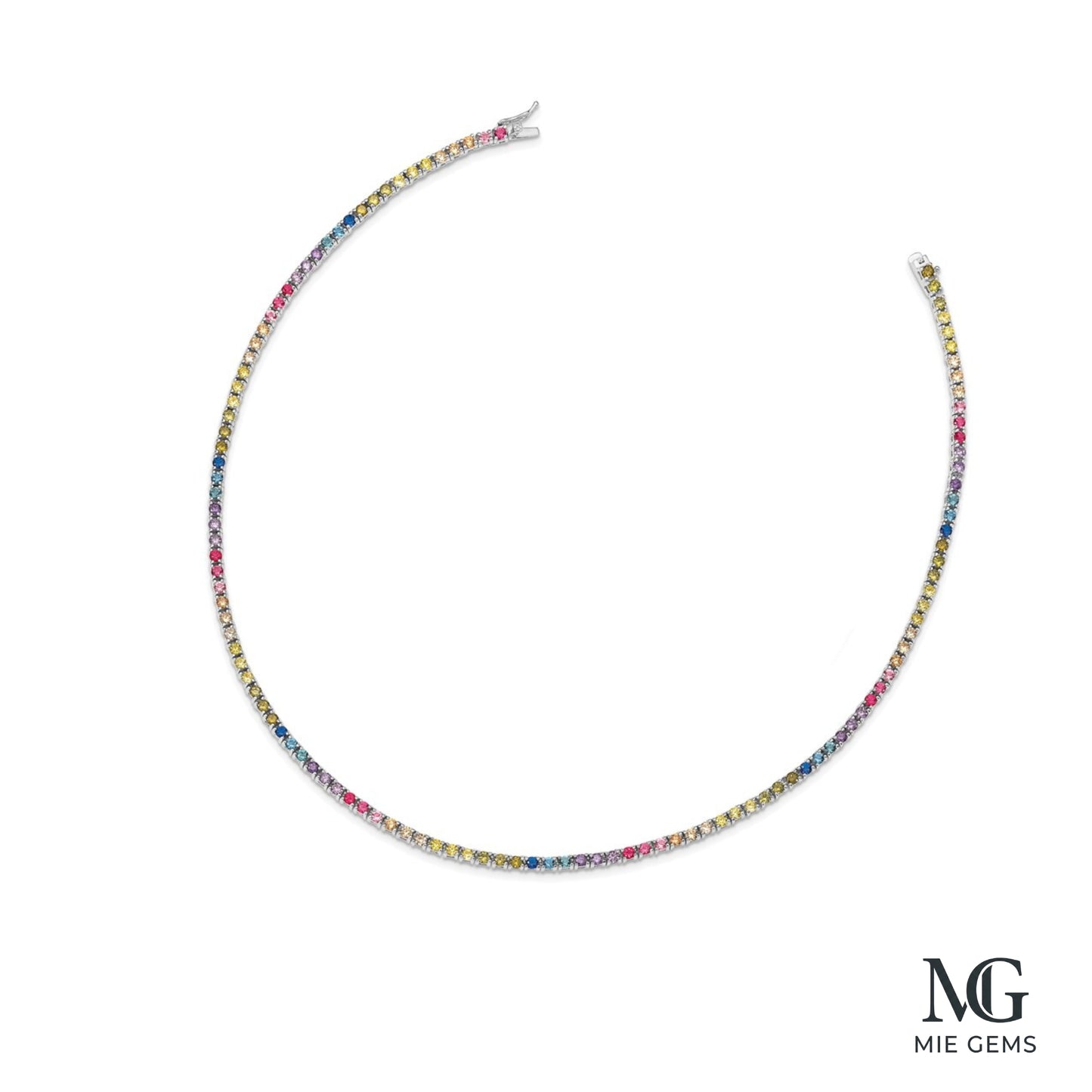 C'est La Vie Necklace