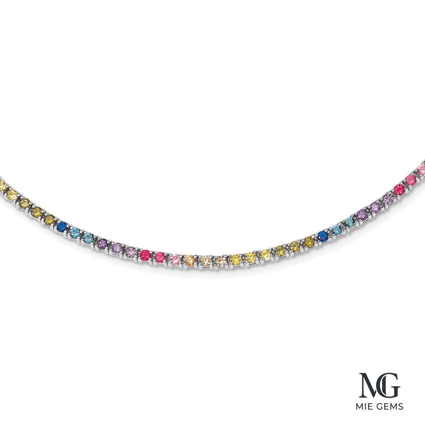 C'est La Vie Necklace