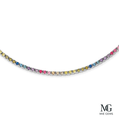 C'est La Vie Necklace