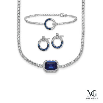 Eternal Collection (Sapphire Blue)