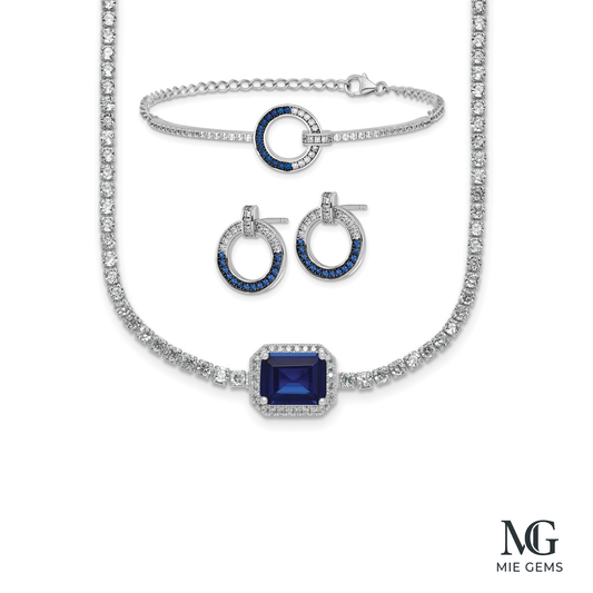 Eternal Collection (Sapphire Blue)
