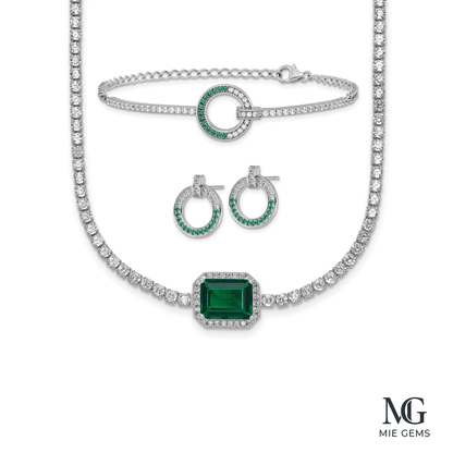 Eternal Collection (Emerald Green)