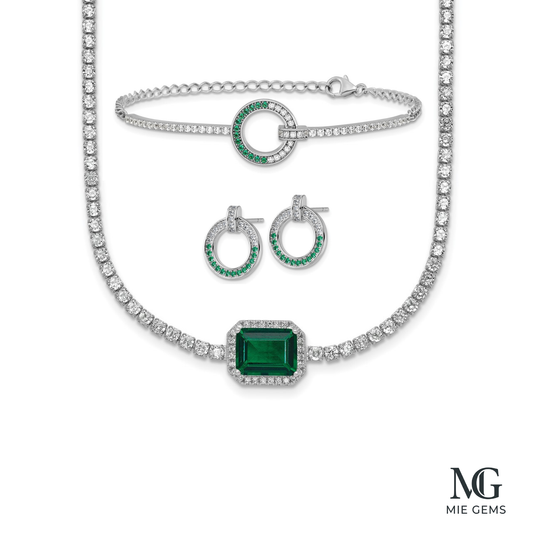 Eternal Collection (Emerald Green)