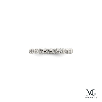 The Diamond Infinity Band