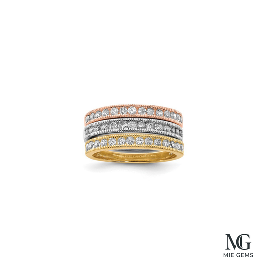 Luxe Trinité Band