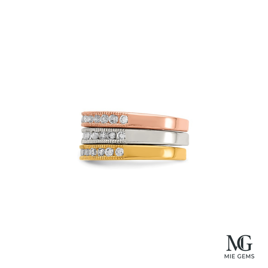 Luxe Trinité Band
