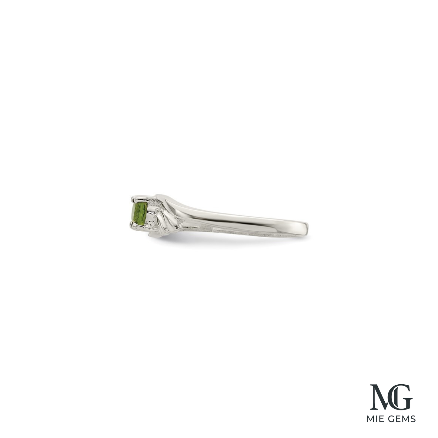 Chic Peridot Argent