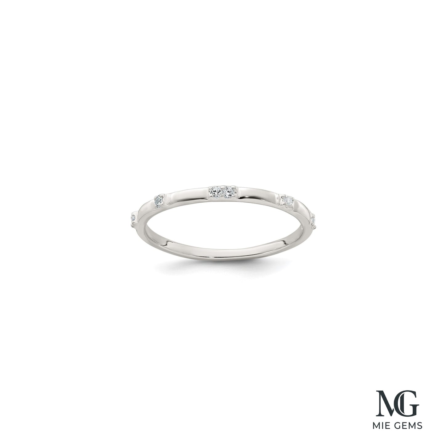 Minimaliste Diamond Joie