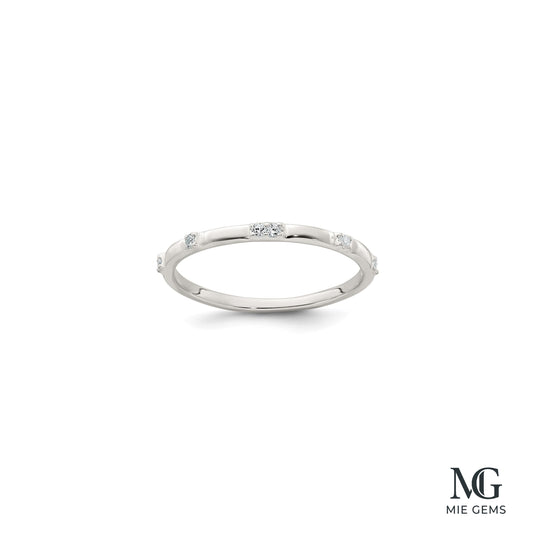 Minimaliste Diamond Joie