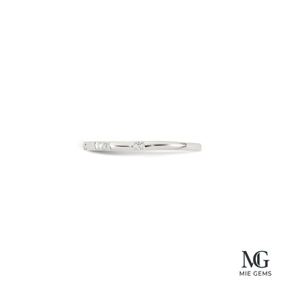Minimaliste Diamond Joie