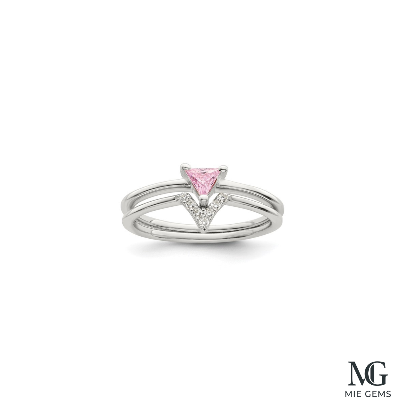 Rose Trillion Élégance