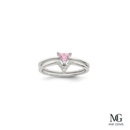 Rose Trillion Élégance