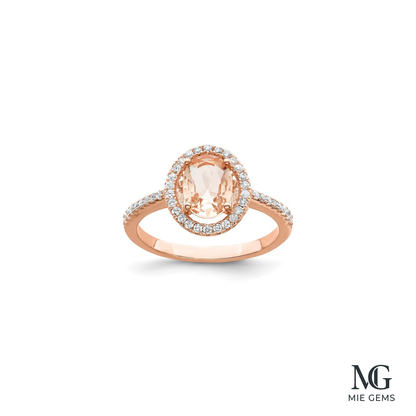 L’Amour Rose Ring