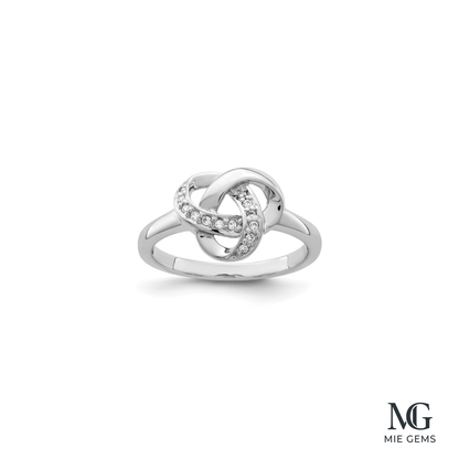 The Éternel Love Knot